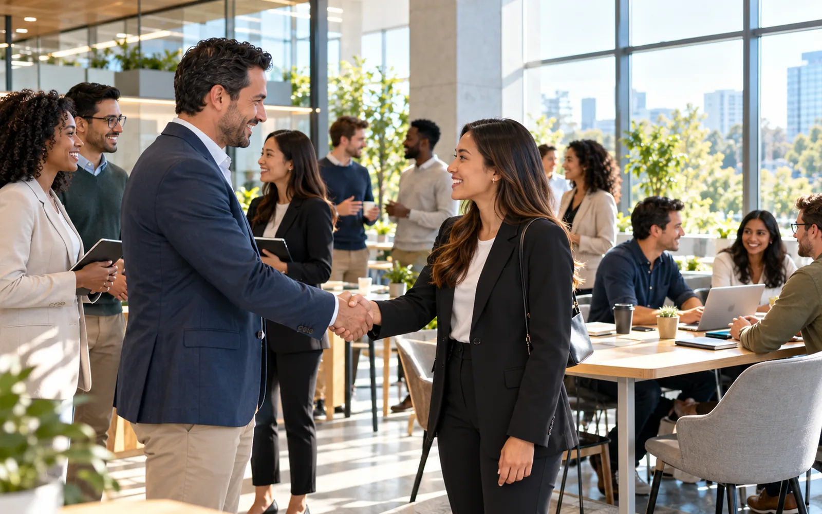 Illustrative image for Innovati Staffing
